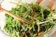 芽ヒジキのサラダの作り方の手順7