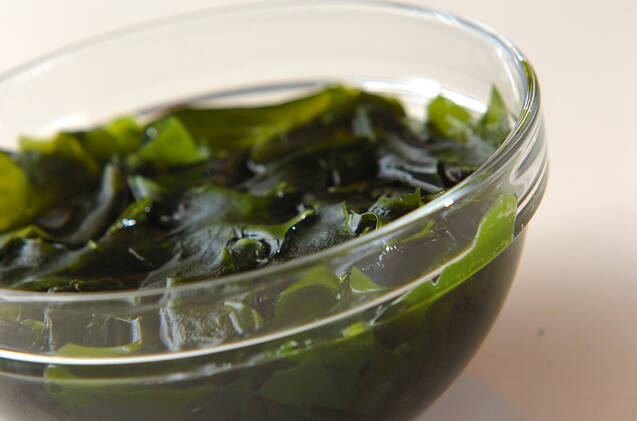 ナメコのみそ汁の作り方の手順2