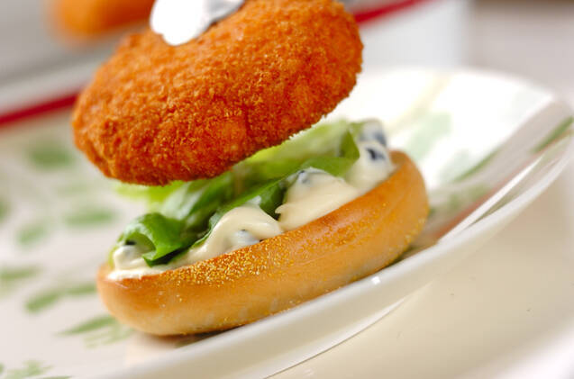 ブルーベリーチーズサンドの作り方の手順8