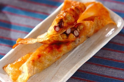 ビーンズ春巻き