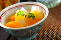 ナタデココフルーツ