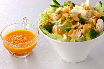 キャロットドレッシング