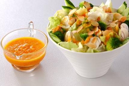 キャロットドレッシング