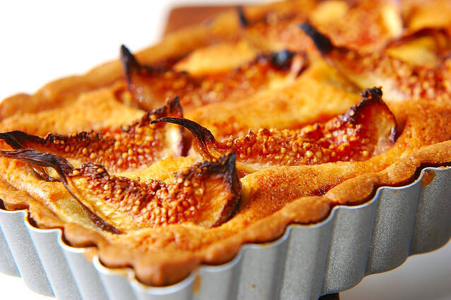 イチジクのタルトの作り方の手順10