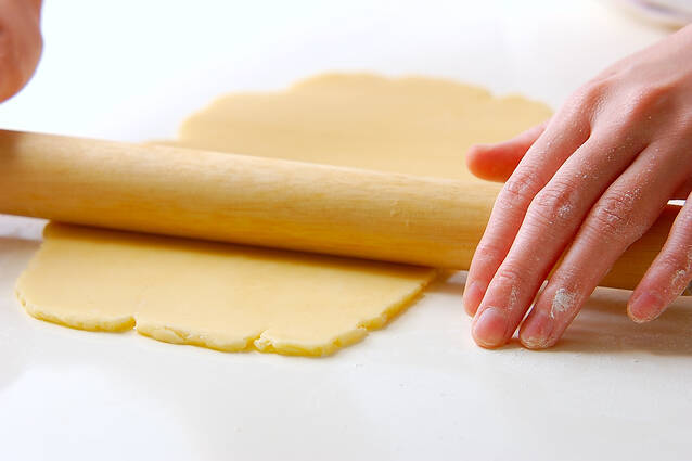 イチジクのタルトの作り方の手順8