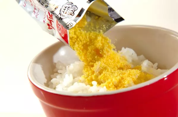 ポタージュスープごはんの作り方1