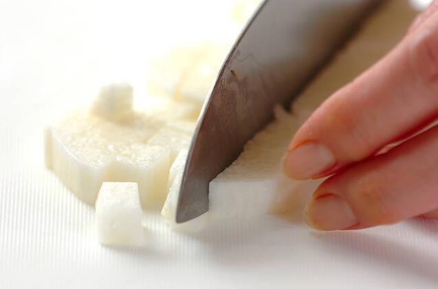 めかぶ納豆の作り方の手順1