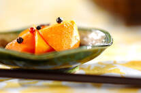 焼きニンジンのピクルス