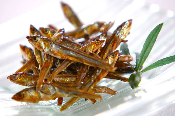 田作り（ごまめ）