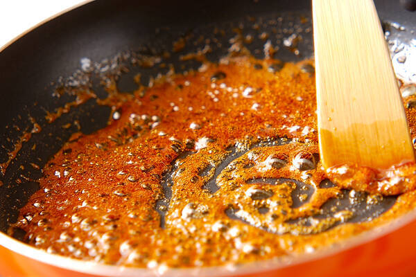 田作り（ごまめ）の作り方の手順3