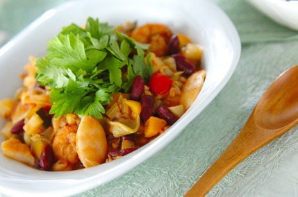 クロアチア風煮込み