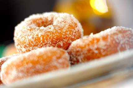 ケーキドーナツ