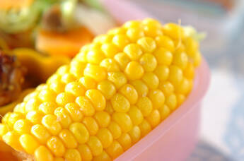 とうもろこしの茹で方！ジューシーで甘みたっぷり