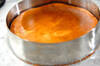 ストロベリーベイクドチーズケーキの作り方の手順10