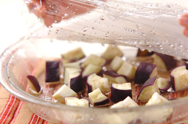 アボカドヨーグルトサラダの作り方の手順2