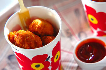 ふんわり唐揚げ