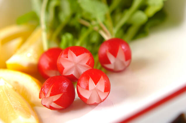 サーモンの塩釜の作り方の手順4