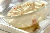 冷製鶏スープ素麺の作り方2
