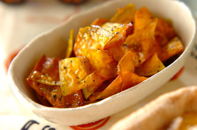 パンプキンチップ