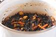 大豆と芽ヒジキの煮物の作り方8