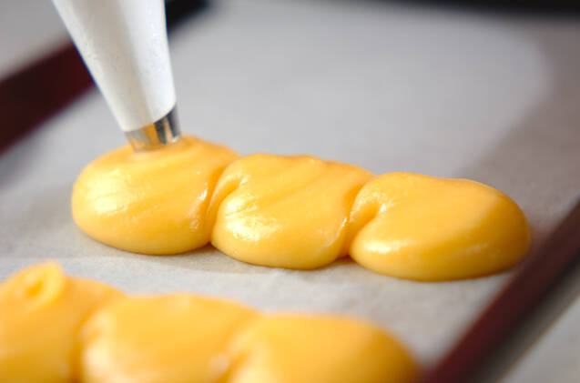 チョコエクレールの作り方の手順8