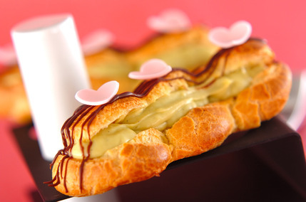 チョコエクレール