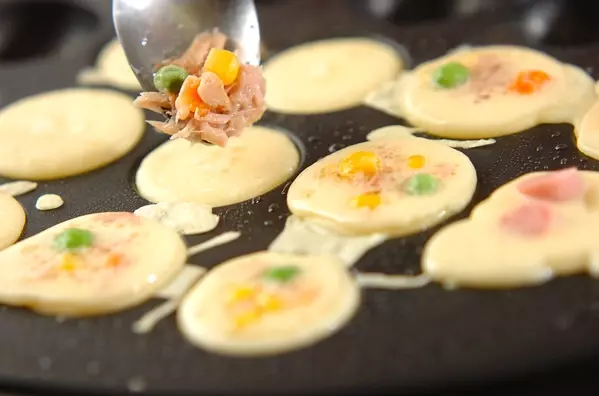 薄力粉からつくる基本のタコ焼き by 松原いく子さんの作り方7