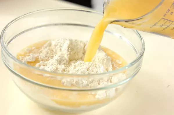 薄力粉からつくる基本のタコ焼き by 松原いく子さんの作り方2