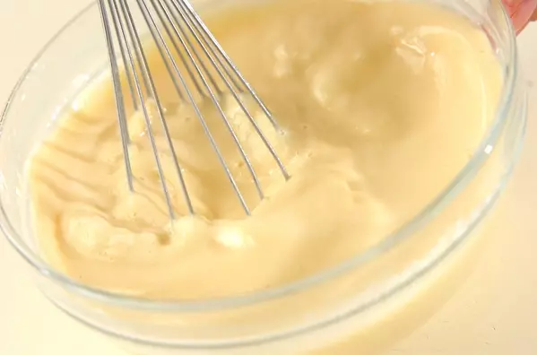 薄力粉からつくる基本のタコ焼き by 松原いく子さんの作り方3