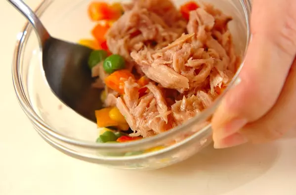 薄力粉からつくる基本のタコ焼き by 松原いく子さんの作り方6