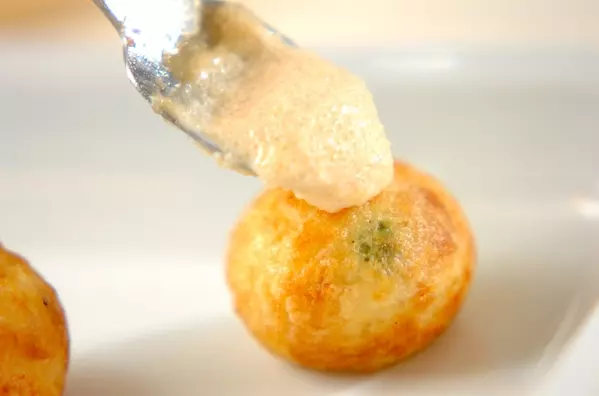 薄力粉からつくる基本のタコ焼き by 松原いく子さんの作り方11