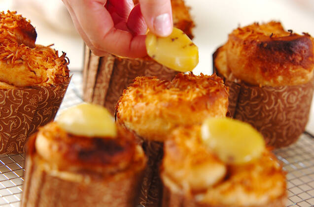 マロンパンの作り方の手順17