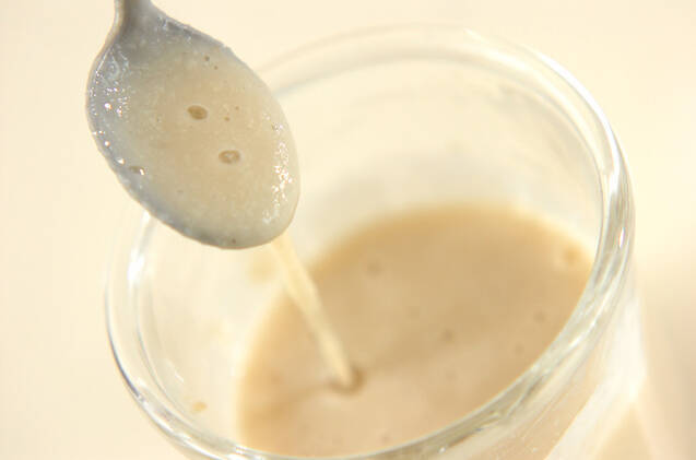 天然酵母タネのおこし方の作り方の手順4