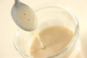 天然酵母タネのおこし方