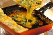 カラフル卵焼きの作り方3