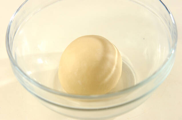 八つ橋パンの作り方の手順4