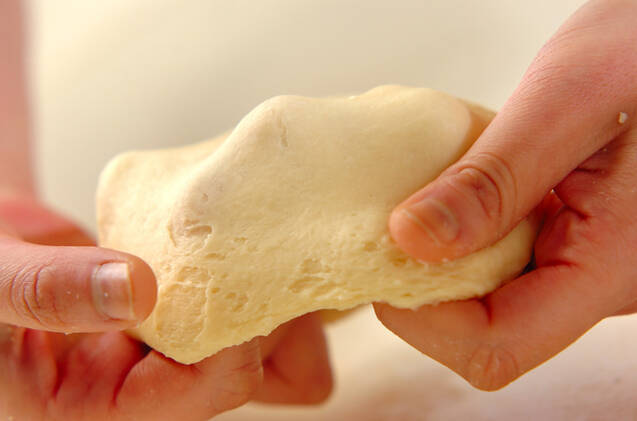 八つ橋パンの作り方の手順4