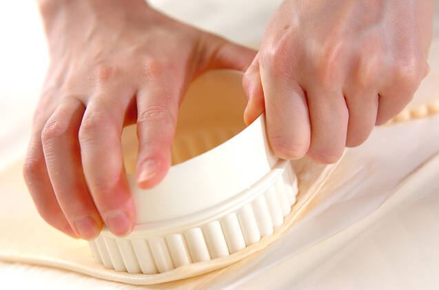 ショーソン・オ・ポムの作り方の手順4