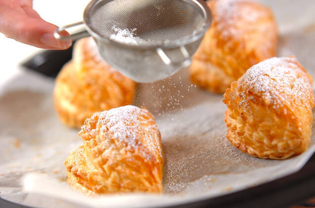 ショーソン・オ・ポムの作り方の手順6