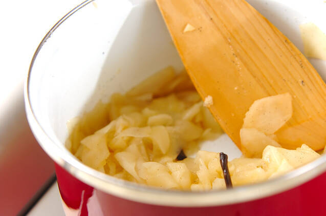 ショーソン・オ・ポムの作り方の手順3