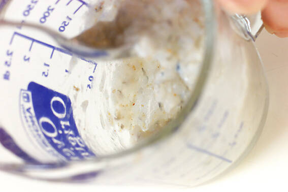 すり身の揚げパンの作り方の手順4