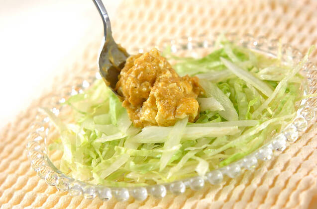 豆腐のサラダの作り方の手順6