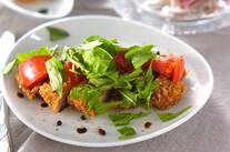 ガーリック風味トンカツ