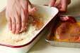 チーズパン粉ポークカツの作り方の手順4