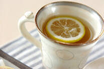 ハニージンジャードリンク