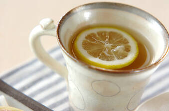 ハニージンジャードリンク