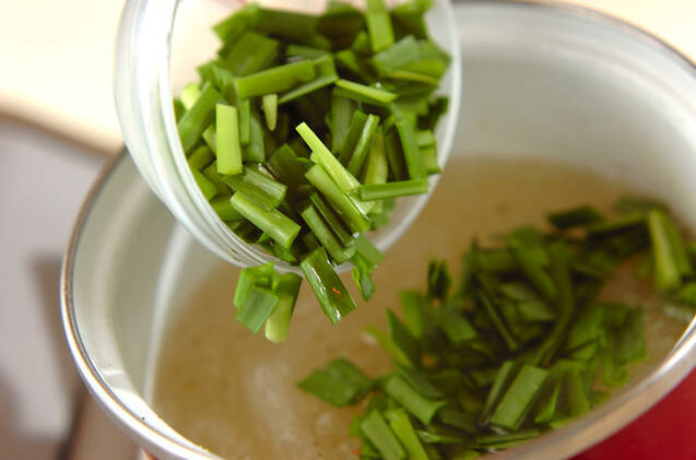 大根の中華スープの作り方の手順4