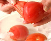 お手軽サルサソース 本格メキシカン！ピリ辛タコライスの下準備1