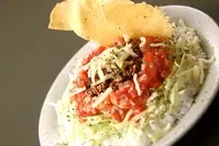 お手軽サルサソース 本格メキシカン！ピリ辛タコライス