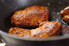 豚肉のカレー焼きの作り方の手順2